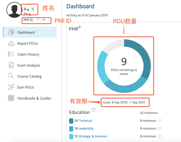 PMP成绩查询