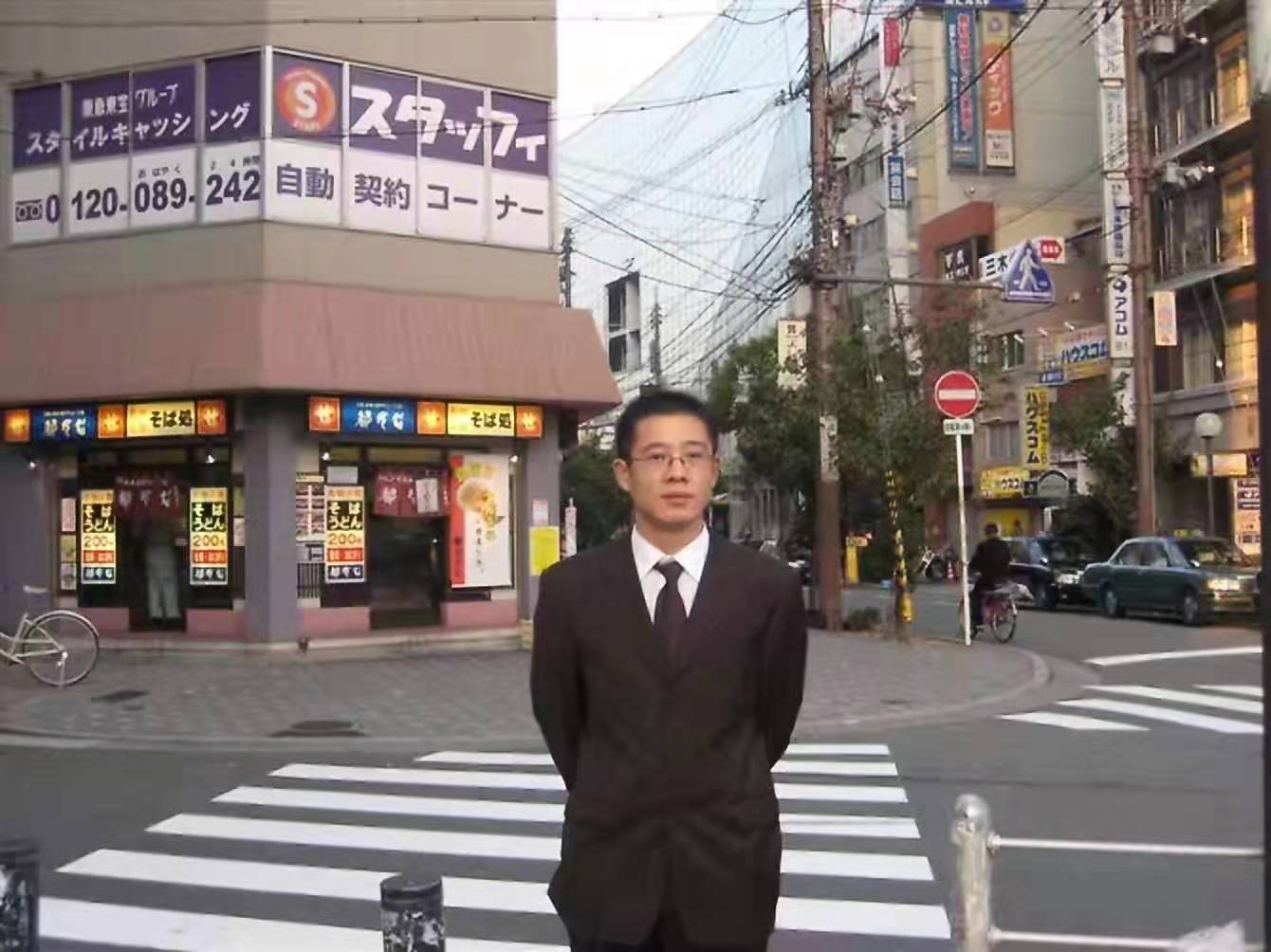 乐凯PMP学员徐元峰