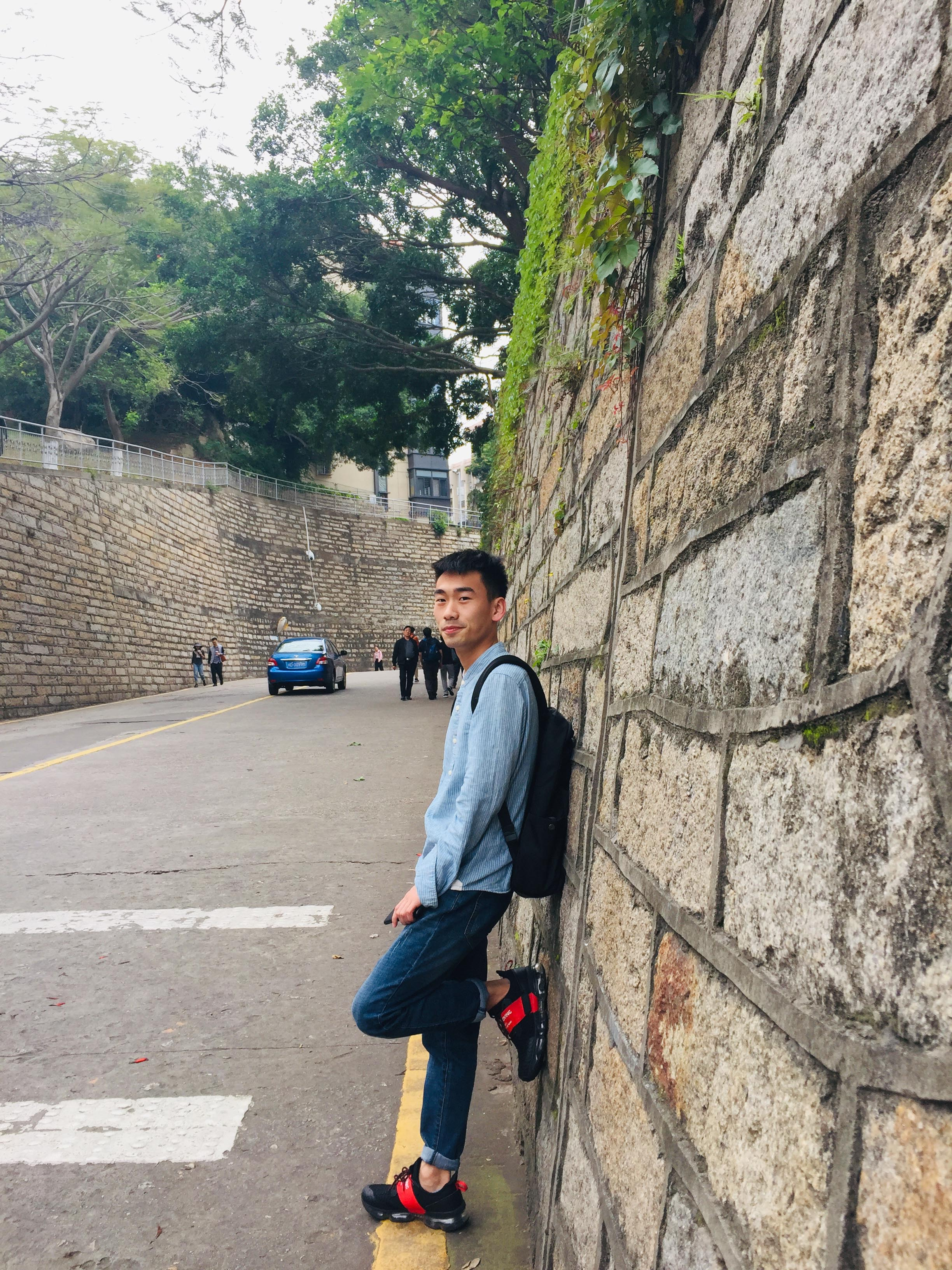 乐凯PMP学员张彦鹏