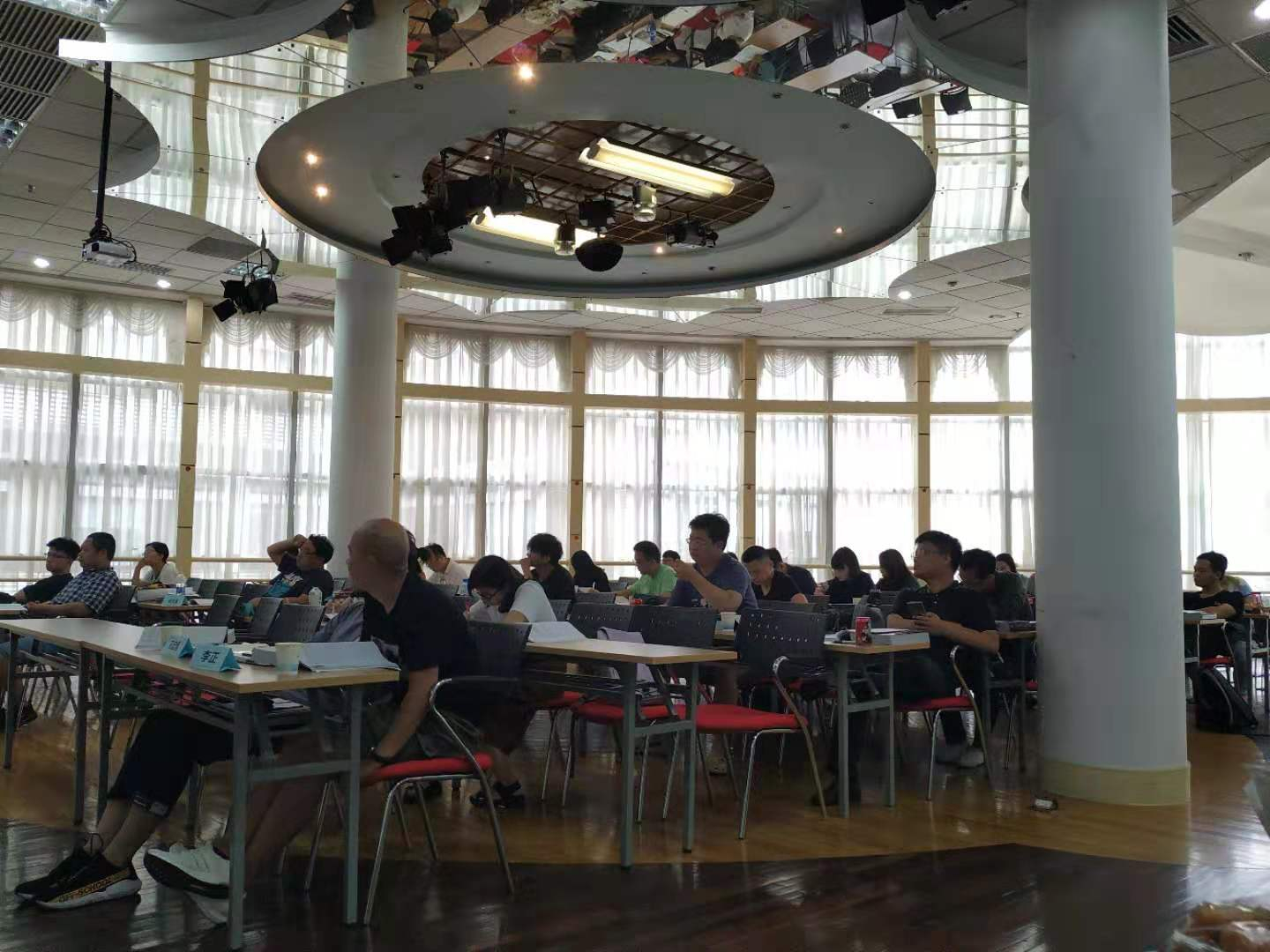 乐凯PMP1912浦东班