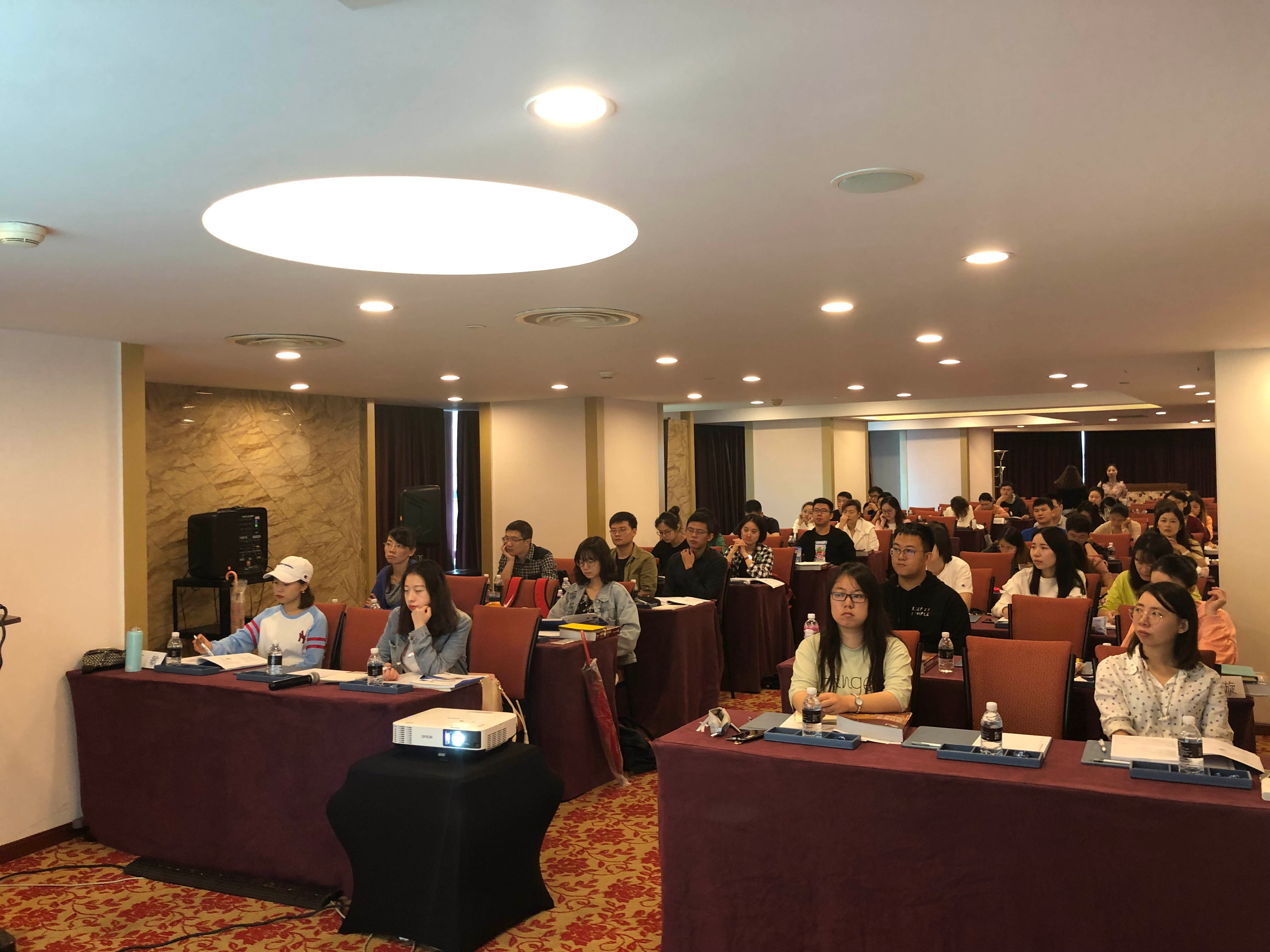 乐凯PMP1912徐汇班