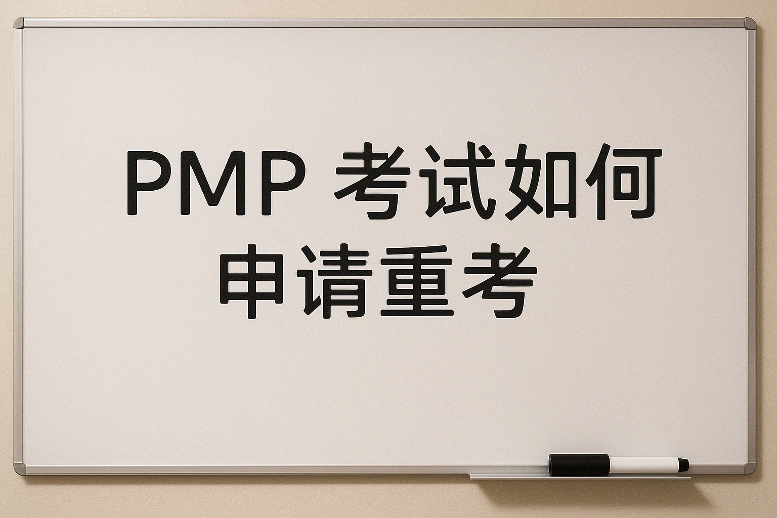 PMP考试如何申请重考.png