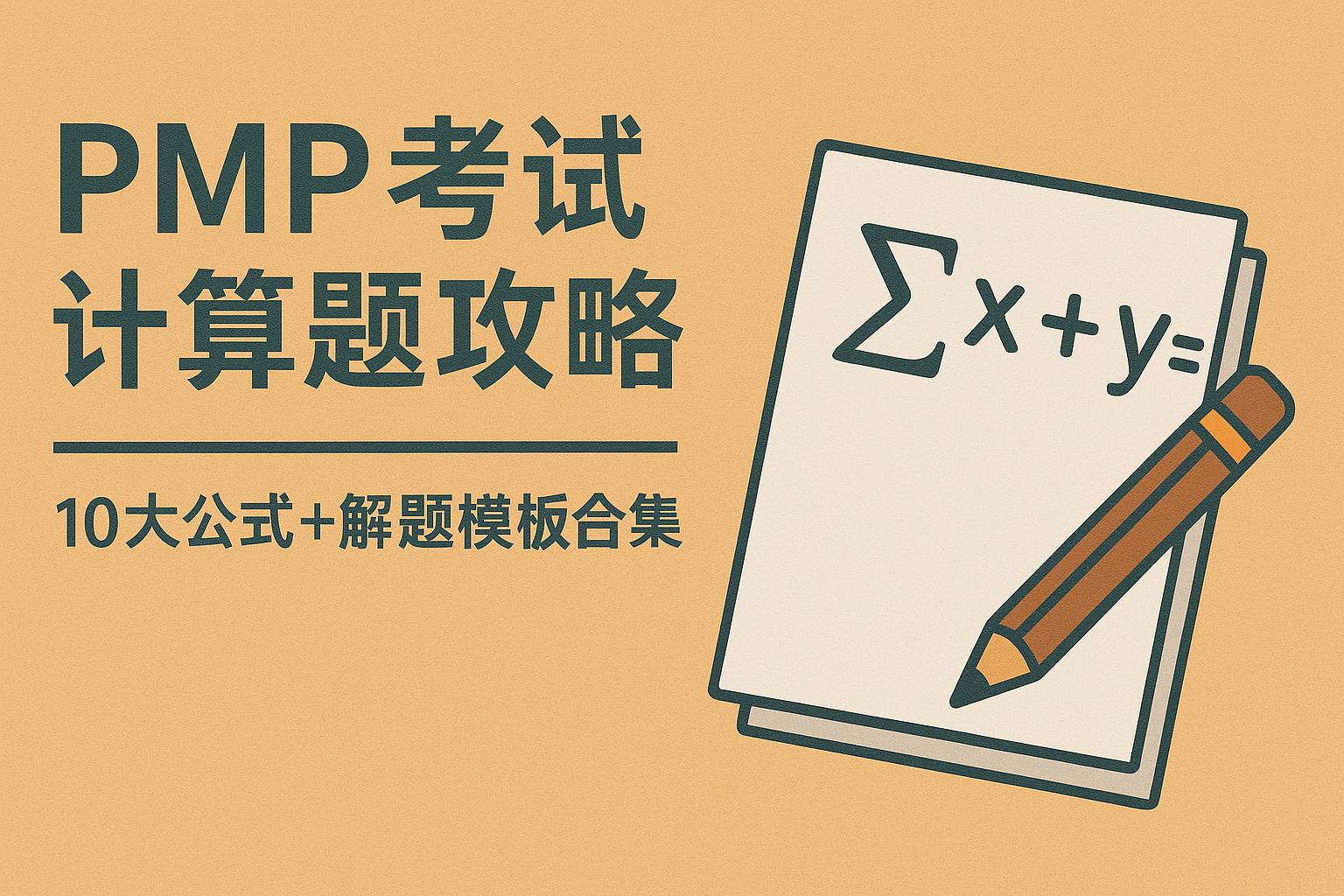 PMP考试计算题攻略.png