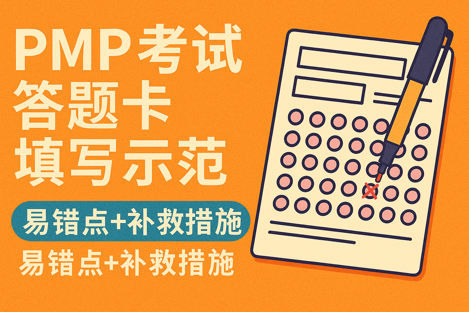 PMP考试答题卡填写示范.png