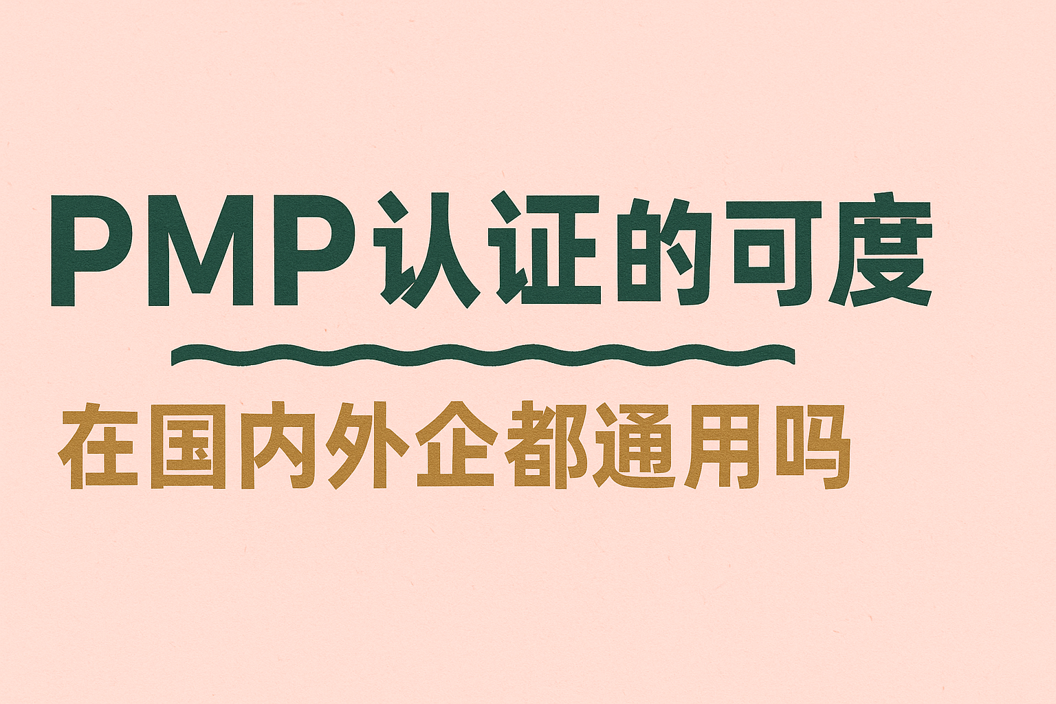 PMP认证的可度.png