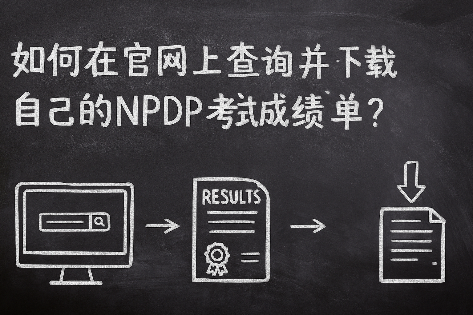 如何在官网上查询并下载自己的NPDP考试成绩单.png 如何在官网上查询并下载自己的NPDP考试成绩单.png