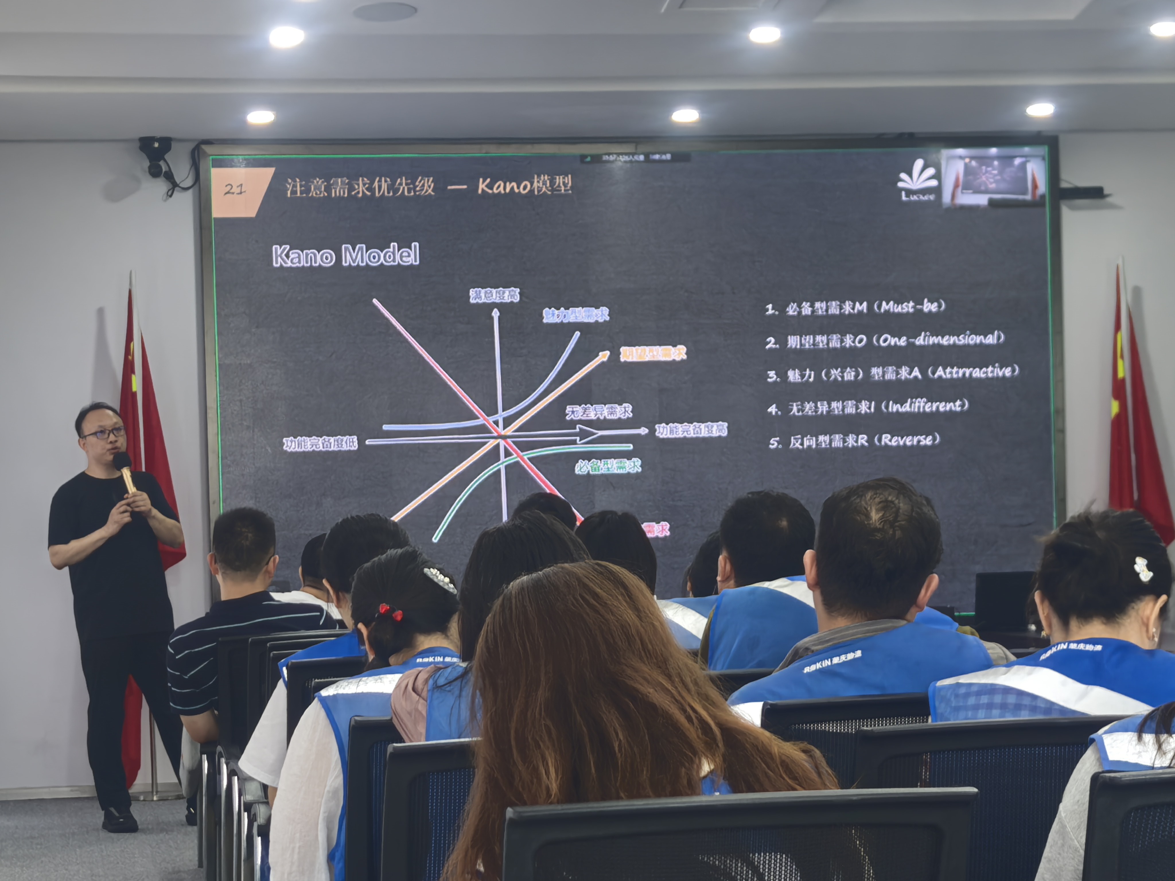乐凯咨询走进荣庆物流PMP内训1.jpg 乐凯咨询走进荣庆物流PMP内训1.jpg